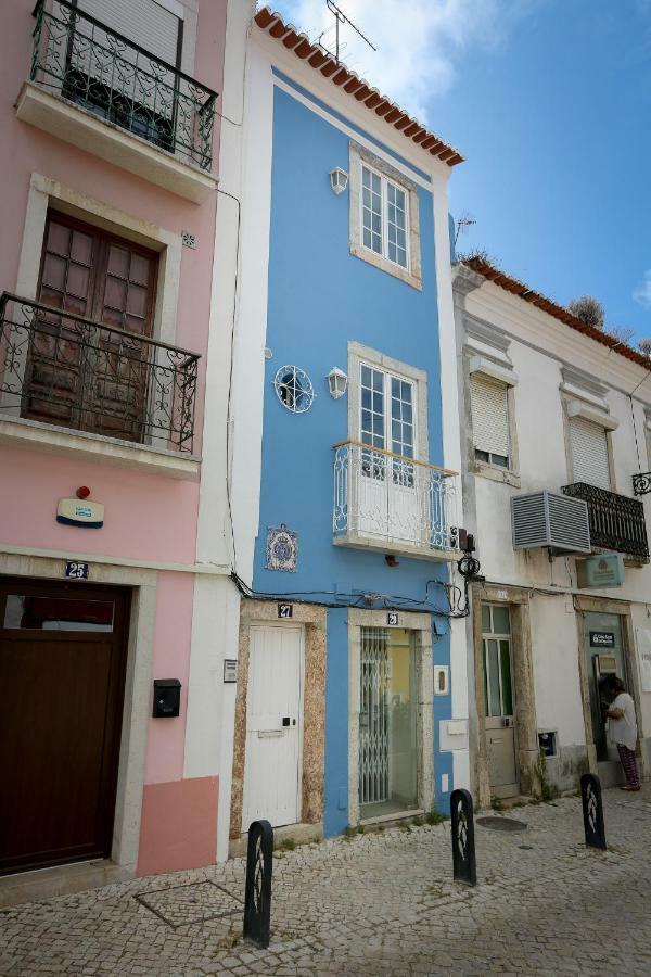 Casa Da Conserva Willa Setúbal Zewnętrze zdjęcie